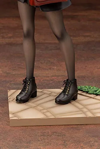 Girls und Panzer: Saishuushou - Nishizumi Maho - 1/7 (Kotobukiya)ㅤ – Kotobukiya – ActionFigureBrasil