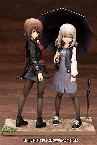 Girls und Panzer: Saishuushou - Nishizumi Maho - 1/7 (Kotobukiya)ㅤ – Kotobukiya – ActionFigureBrasil