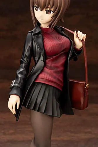 Girls und Panzer: Saishuushou - Nishizumi Maho - 1/7 (Kotobukiya)ㅤ – Kotobukiya – ActionFigureBrasil