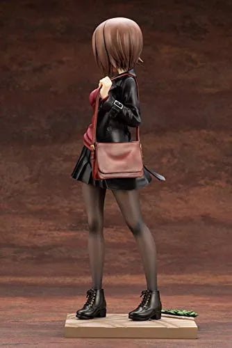 Girls und Panzer: Saishuushou - Nishizumi Maho - 1/7 (Kotobukiya)ㅤ – Kotobukiya – ActionFigureBrasil