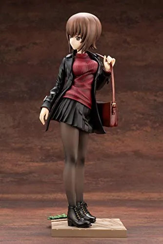 Girls und Panzer: Saishuushou - Nishizumi Maho - 1/7 (Kotobukiya)ㅤ – Kotobukiya – ActionFigureBrasil