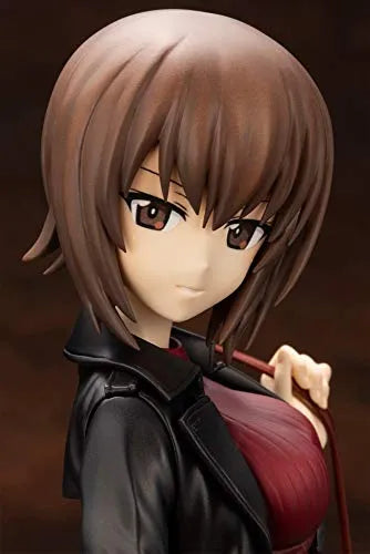 Girls und Panzer: Saishuushou - Nishizumi Maho - 1/7 (Kotobukiya)ㅤ – Kotobukiya – ActionFigureBrasil — detalhe do produto