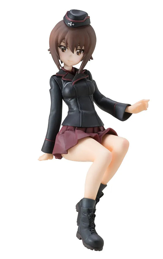 Girls und Panzer: Saishuushou - Nishizumi Maho - SiP Doll (Yanoman)ㅤ – Yanoman – ActionFigureBrasil