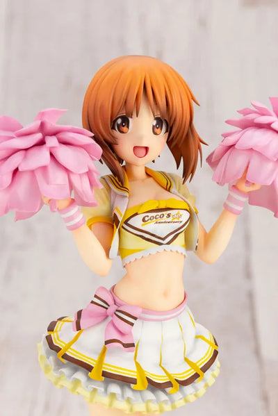 Girls und Panzer: Saishuushou - Nishizumi Miho - 1/7 - Coco's Cheerleader ver. (Kotobukiya)ㅤ – Kotobukiya – ActionFigureBrasil