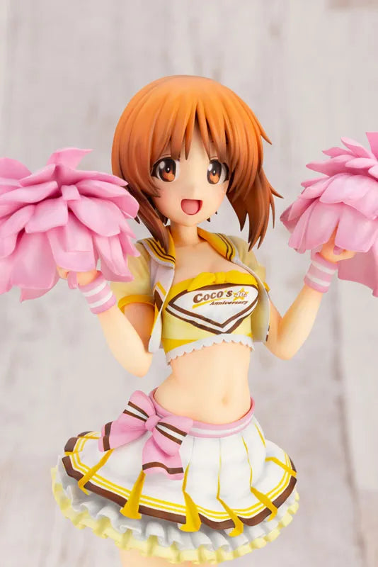 Girls und Panzer: Saishuushou - Nishizumi Miho - 1/7 - Coco's Cheerleader ver. (Kotobukiya)ㅤ – Kotobukiya – ActionFigureBrasil