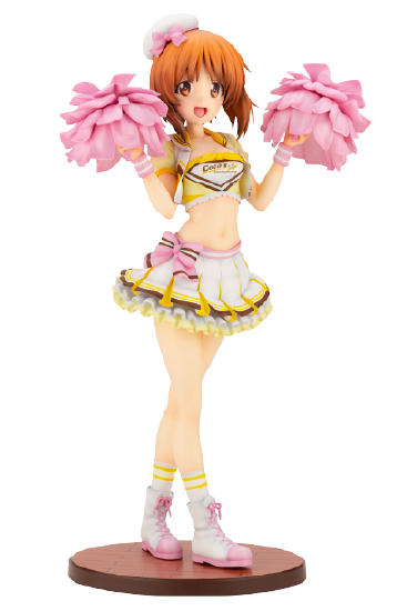 Girls und Panzer: Saishuushou - Nishizumi Miho - 1/7 - Coco's Cheerleader ver. (Kotobukiya)ㅤ – Kotobukiya – ActionFigureBrasil