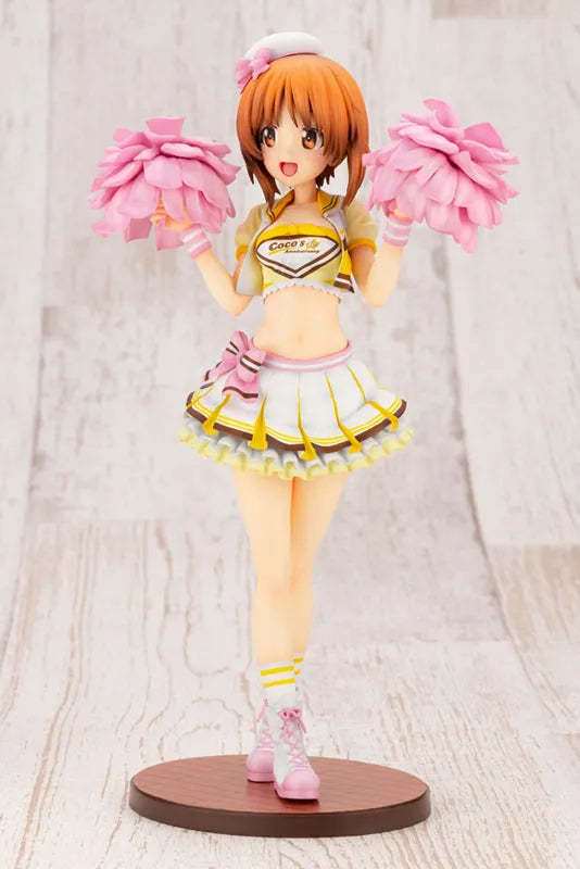 Girls und Panzer: Saishuushou - Nishizumi Miho - 1/7 - Coco's Cheerleader ver. (Kotobukiya)ㅤ – Kotobukiya – ActionFigureBrasil