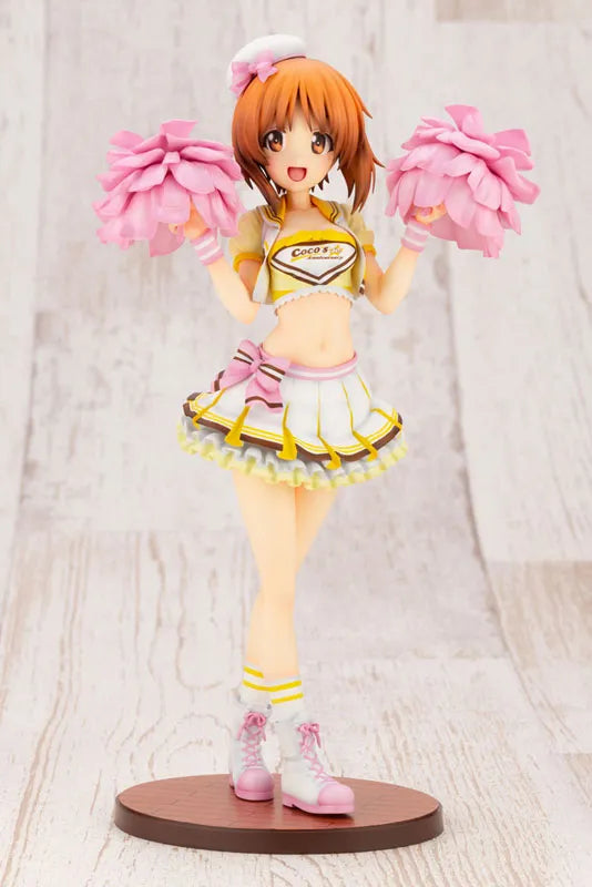 Girls und Panzer: Saishuushou - Nishizumi Miho - 1/7 - Coco's Cheerleader ver. (Kotobukiya)ㅤ – Kotobukiya – ActionFigureBrasil