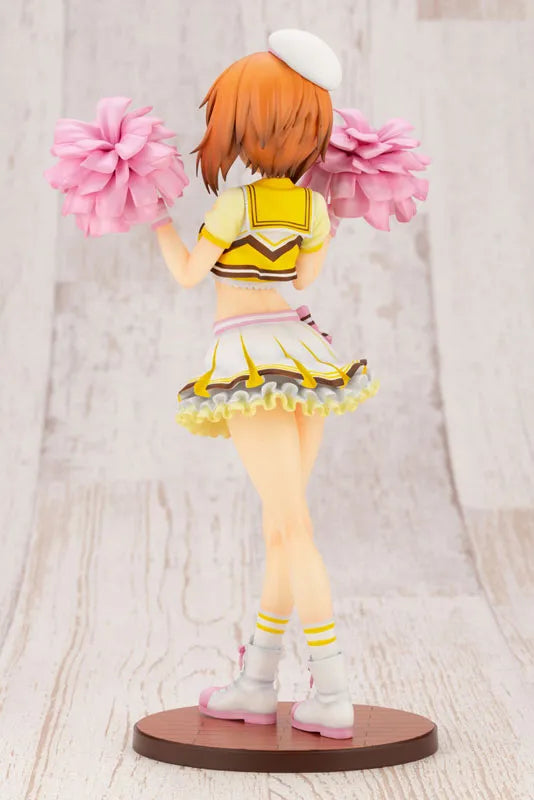 Girls und Panzer: Saishuushou - Nishizumi Miho - 1/7 - Coco's Cheerleader ver. (Kotobukiya)ㅤ – Kotobukiya – ActionFigureBrasil