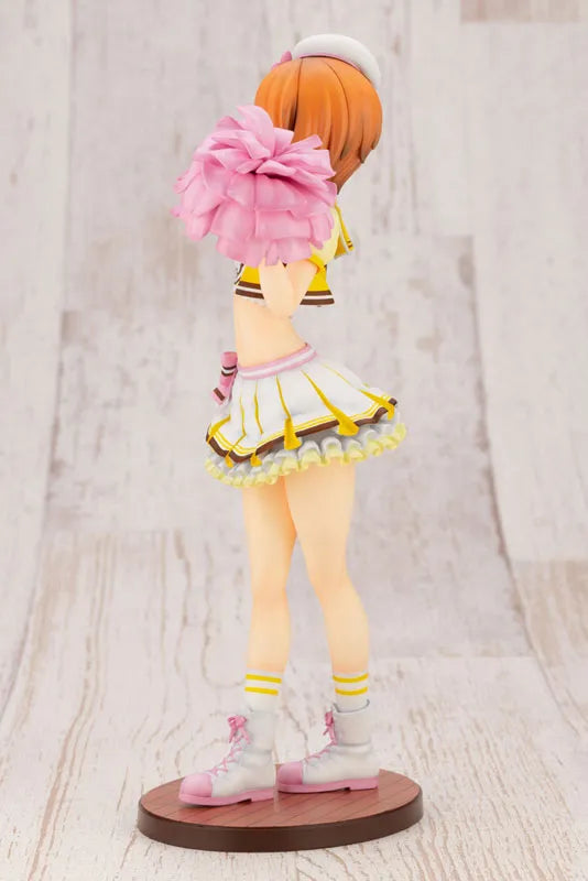 Girls und Panzer: Saishuushou - Nishizumi Miho - 1/7 - Coco's Cheerleader ver. (Kotobukiya)ㅤ – Kotobukiya – ActionFigureBrasil