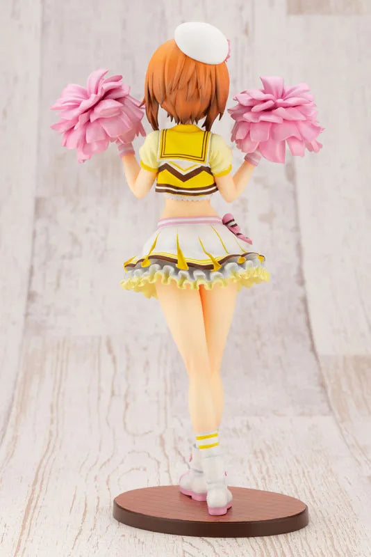 Girls und Panzer: Saishuushou - Nishizumi Miho - 1/7 - Coco's Cheerleader ver. (Kotobukiya)ㅤ – Kotobukiya – ActionFigureBrasil