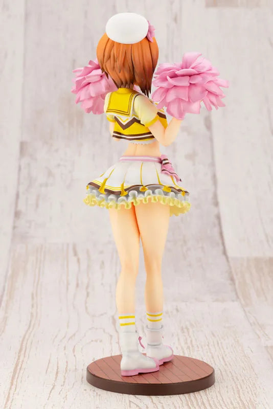 Girls und Panzer: Saishuushou - Nishizumi Miho - 1/7 - Coco's Cheerleader ver. (Kotobukiya)ㅤ – Kotobukiya – ActionFigureBrasil