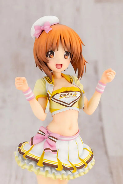 Girls und Panzer: Saishuushou - Nishizumi Miho - 1/7 - Coco's Cheerleader ver. (Kotobukiya)ㅤ – Kotobukiya – ActionFigureBrasil — ângulo diferente