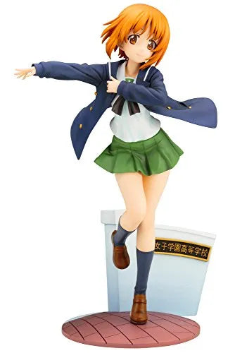 Girls und Panzer: Saishuushou - Nishizumi Miho - 1/7 (Kotobukiya)ㅤ – Kotobukiya – ActionFigureBrasil