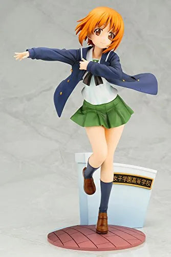 Girls und Panzer: Saishuushou - Nishizumi Miho - 1/7 (Kotobukiya)ㅤ – Kotobukiya – ActionFigureBrasil