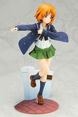 Girls und Panzer: Saishuushou - Nishizumi Miho - 1/7 (Kotobukiya)ㅤ – Kotobukiya – ActionFigureBrasil