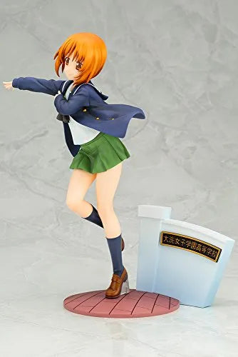 Girls und Panzer: Saishuushou - Nishizumi Miho - 1/7 (Kotobukiya)ㅤ – Kotobukiya – ActionFigureBrasil