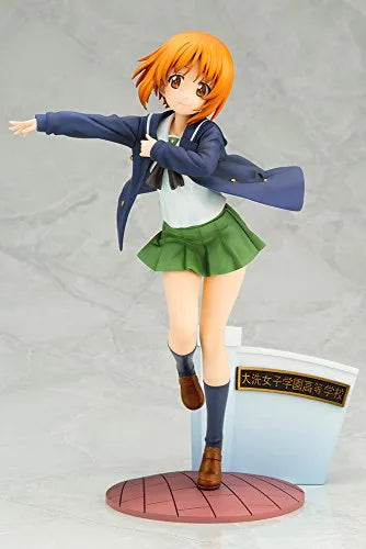 Girls und Panzer: Saishuushou - Nishizumi Miho - 1/7 (Kotobukiya)ㅤ – Kotobukiya – ActionFigureBrasil