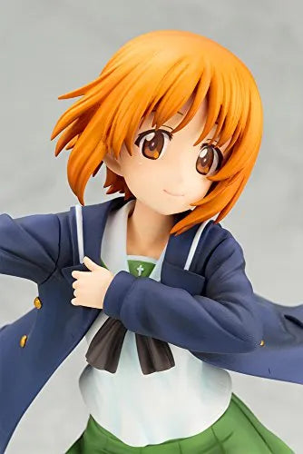 Girls und Panzer: Saishuushou - Nishizumi Miho - 1/7 (Kotobukiya)ㅤ – Kotobukiya – ActionFigureBrasil — ambientada