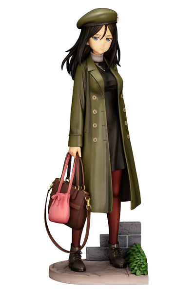 Girls und Panzer: Saishuushou - Nonna - 1/7 (Kotobukiya)ㅤ – Kotobukiya – ActionFigureBrasil
