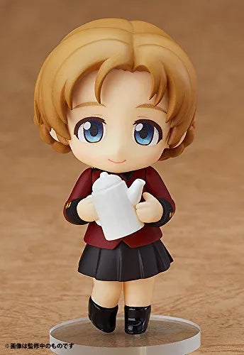 Girls und Panzer: Saishuushou - Orange Pekoe - Nendoroid Petit - Nendoroid Petite: Girls und Panzer 03 (Good Smile Company)ㅤ – Good Smile Company – ActionFigureBrasil