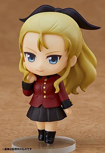 Girls und Panzer: Saishuushou - Orange Pekoe - Nendoroid Petit - Nendoroid Petite: Girls und Panzer 03 (Good Smile Company)ㅤ – Good Smile Company – ActionFigureBrasil