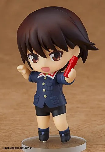 Girls und Panzer: Saishuushou - Orange Pekoe - Nendoroid Petit - Nendoroid Petite: Girls und Panzer 03 (Good Smile Company)ㅤ – Good Smile Company – ActionFigureBrasil