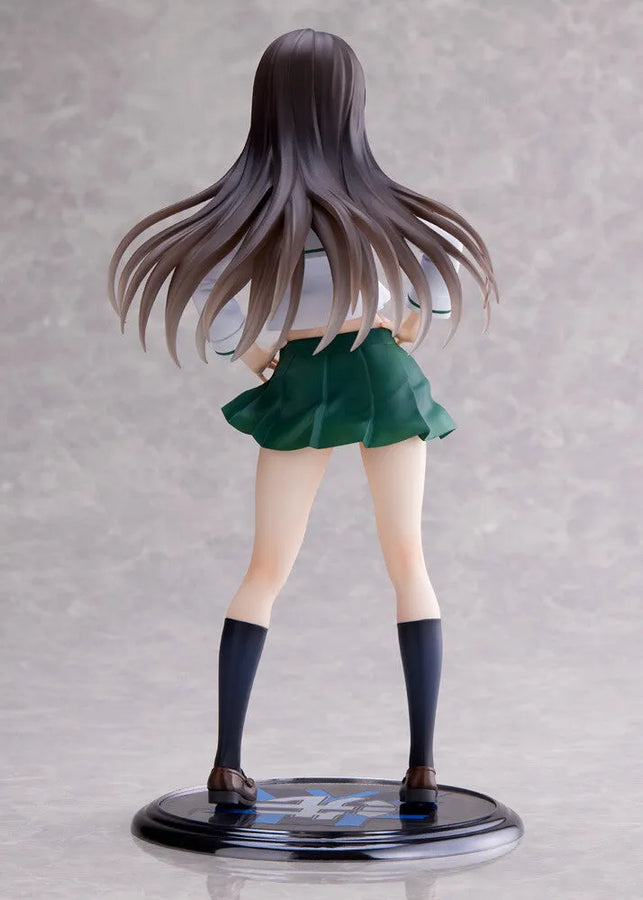 Girls und Panzer Senshadou Daisakusen! - Nishizumi Shiho - Dream Tech - 1/7 - Oarai Joshi - December 2024 Re-release (Wave)ㅤ – Wave – ActionFigureBrasil