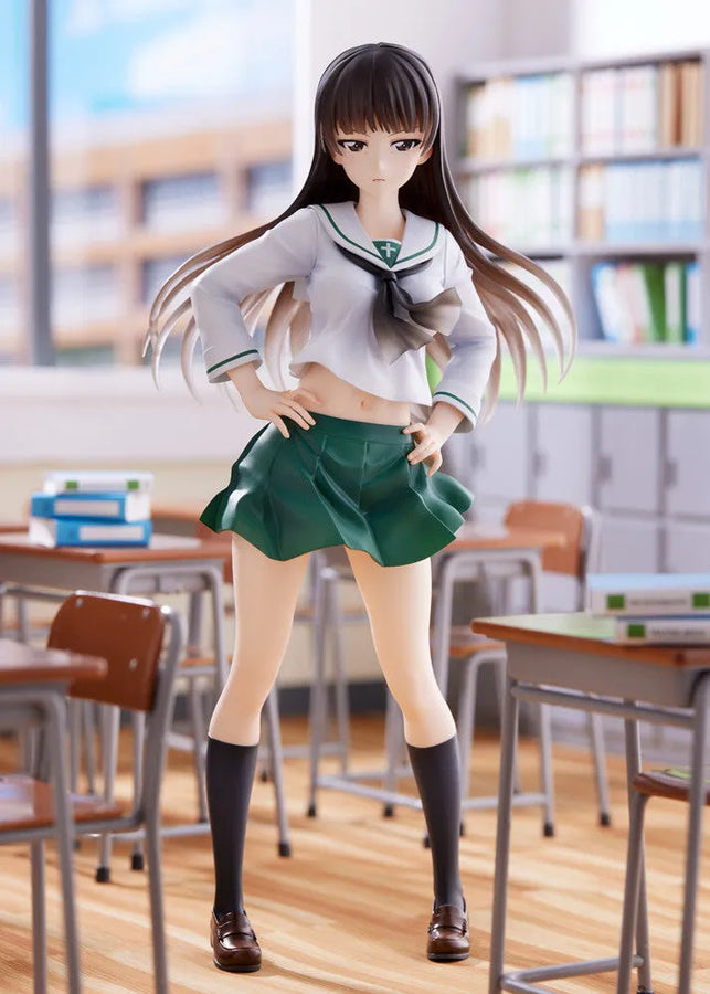 Girls und Panzer Senshadou Daisakusen! - Nishizumi Shiho - Dream Tech - 1/7 - Oarai Joshi - December 2024 Re-release (Wave)ㅤ – Wave – ActionFigureBrasil