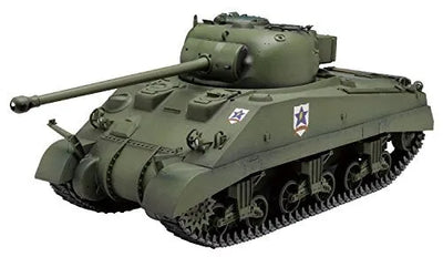 Girls und Panzer - Sherman Firefly - 1/35 - Saunders University High School (Platz)ㅤ – Platz Hobby – ActionFigureBrasil