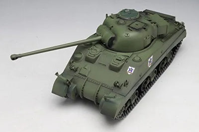 Girls und Panzer - Sherman Firefly - 1/35 - Saunders University High School (Platz)ㅤ – Platz Hobby – ActionFigureBrasil — acessórios