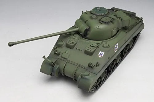 Girls und Panzer - Sherman Firefly - 1/35 - Saunders University High School (Platz)ㅤ – Platz Hobby – ActionFigureBrasil