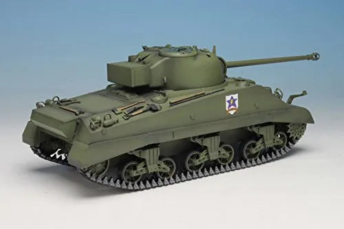 Girls und Panzer - Sherman Firefly - 1/35 - Saunders University High School (Platz)ㅤ – Platz Hobby – ActionFigureBrasil