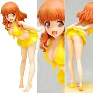 Girls und Panzer - Takebe Saori - Beach Queens - 1/10 - Swimsuit Ver. (Wave)ㅤ – Wave – ActionFigureBrasil