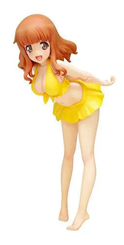 Girls und Panzer - Takebe Saori - Beach Queens - 1/10 (Wave) - Reissueㅤ – Wave – ActionFigureBrasil