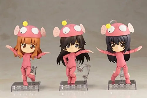 Girls und Panzer - Takebe Saori - Cu-Poche - Ankou Odori Set Vol.2 (Kotobukiya)ㅤ – Kotobukiya – ActionFigureBrasil
