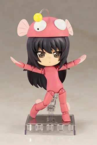 Girls und Panzer - Takebe Saori - Cu-Poche - Ankou Odori Set Vol.2 (Kotobukiya)ㅤ – Kotobukiya – ActionFigureBrasil