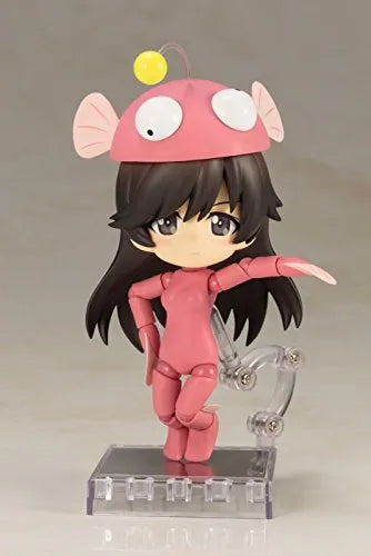 Girls und Panzer - Takebe Saori - Cu-Poche - Ankou Odori Set Vol.2 (Kotobukiya)ㅤ – Kotobukiya – ActionFigureBrasil
