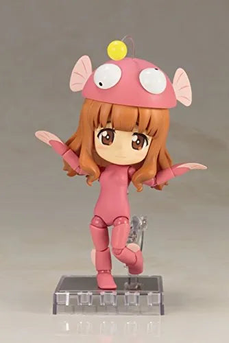 Girls und Panzer - Takebe Saori - Cu-Poche - Ankou Odori Set Vol.2 (Kotobukiya)ㅤ – Kotobukiya – ActionFigureBrasil