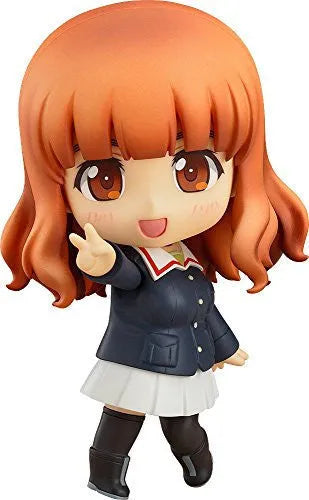 Girls und Panzer - Takebe Saori - Nendoroid #434 (Good Smile Company)ㅤ – Good Smile Company – ActionFigureBrasil