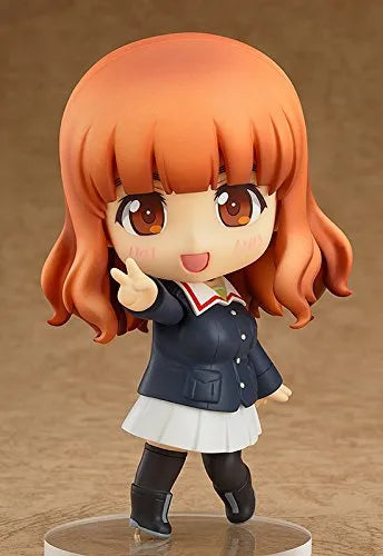 Girls und Panzer - Takebe Saori - Nendoroid #434 (Good Smile Company)ㅤ – Good Smile Company – ActionFigureBrasil