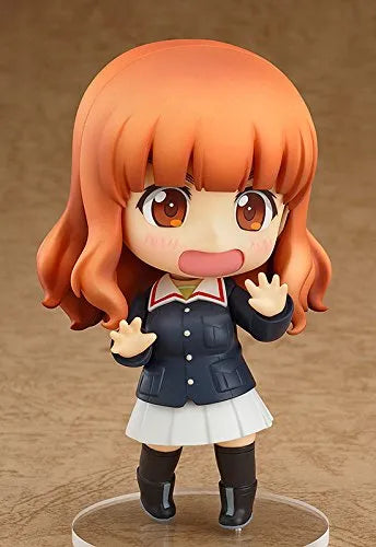 Girls und Panzer - Takebe Saori - Nendoroid #434 (Good Smile Company)ㅤ – Good Smile Company – ActionFigureBrasil