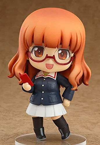 Girls und Panzer - Takebe Saori - Nendoroid #434 (Good Smile Company)ㅤ – Good Smile Company – ActionFigureBrasil