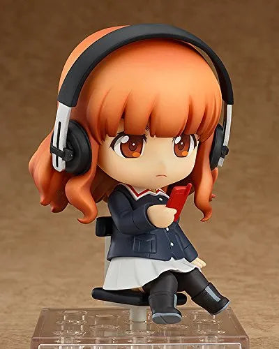 Girls und Panzer - Takebe Saori - Nendoroid #434 (Good Smile Company)ㅤ – Good Smile Company – ActionFigureBrasil — acessórios