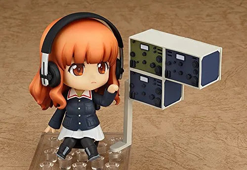 Girls und Panzer - Takebe Saori - Nendoroid #434 (Good Smile Company)ㅤ – Good Smile Company – ActionFigureBrasil
