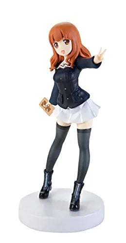Girls und Panzer - Takebe Saori - Special Figureㅤ – FuRyu – ActionFigureBrasil