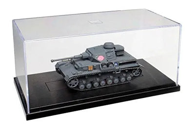 Girls und Panzer - Tenohira Senshado Collection - 02 - Pz.Kpfw.IV Ausf F2 (Ausf D modified) - 1/72 - Ankou Team (Platz)ㅤ – Platz Hobby – ActionFigureBrasil — ângulo diferente