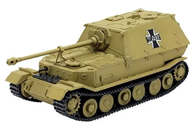 Girls und Panzer - Tenohira Senshado Collection - 04 - Heavy Tank Destroyer Elefant - 1/72 - Kuromorimine Girls High School (Platz, Dragon)ㅤ – Dragon – ActionFigureBrasil