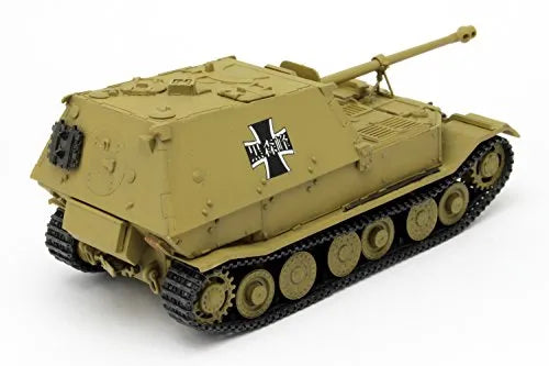 Girls und Panzer - Tenohira Senshado Collection - 04 - Heavy Tank Destroyer Elefant - 1/72 - Kuromorimine Girls High School (Platz, Dragon)ㅤ – Dragon – ActionFigureBrasil