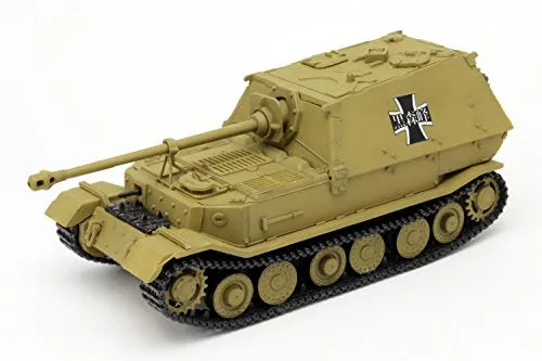 Girls und Panzer - Tenohira Senshado Collection - 04 - Heavy Tank Destroyer Elefant - 1/72 - Kuromorimine Girls High School (Platz, Dragon)ㅤ – Dragon – ActionFigureBrasil